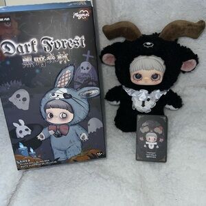 MayMei Dark Forest - confirmed Axel black